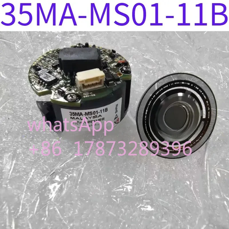 

Энкодер б/у 35MA-MS01-11B
