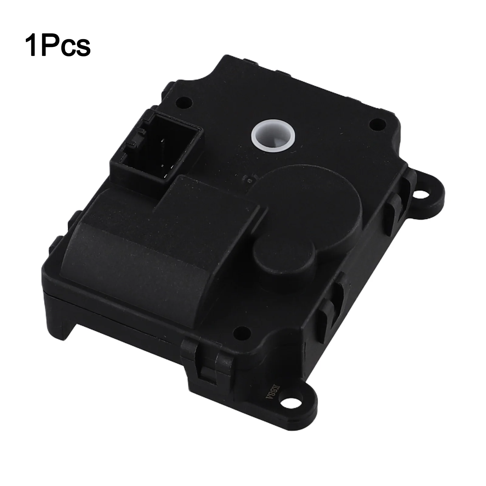 Car Maintenance As Picture Shows Heater Control Actuator AC Control Actuator Black Plastic Material Factory Specifications