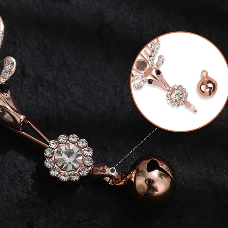 سبائك الزنك الغزلان النمذجة الحلمة المشابك SM الأزواج الجنسي تحفيز البظر إغاظة الحلمة يمزح العقاب الدعائم لوازم