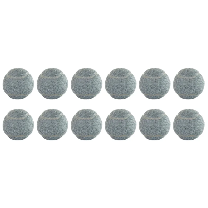 

A96Q-Golf Ball Size Small Pre-Cut Tennis Chair Table Leg Floor Protective Pad Slide Rail Wear- Protective Sleeve