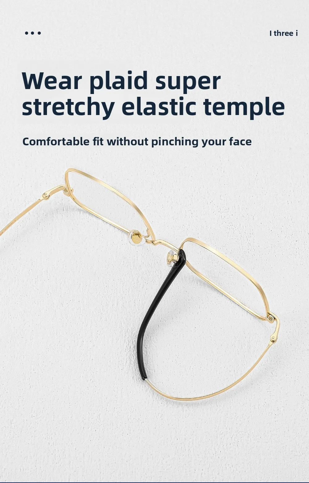 Ultralight Prescription Glasses Titanium Astigmatism Different Eyes Reading Glasses Anti Blue Light Business Myopia Glasses Man