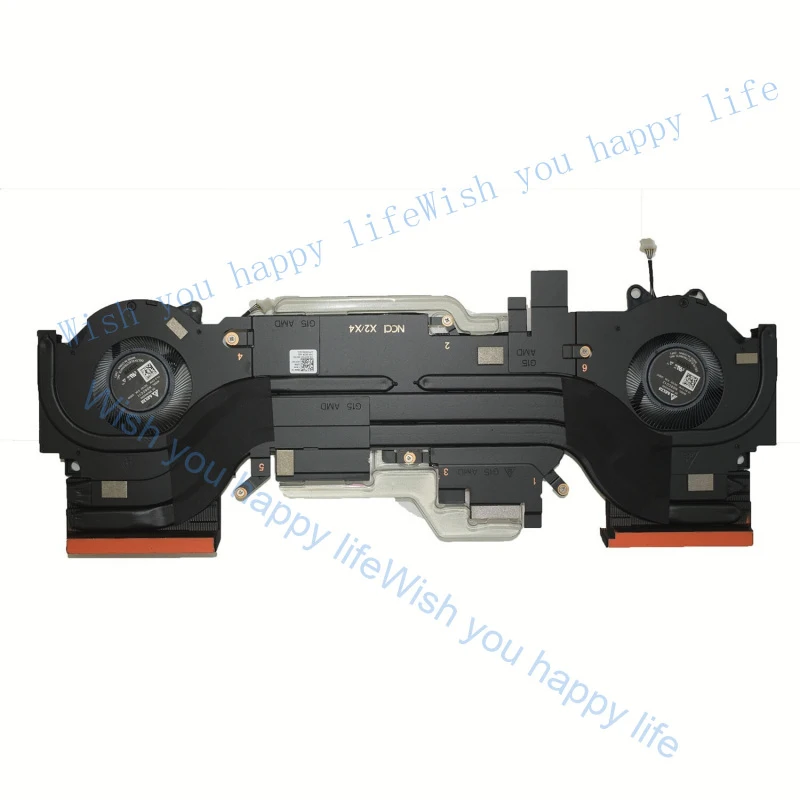 Nuevo ventilador de refrigeración para CPU/GPU Dell G15 AMD 0DV367