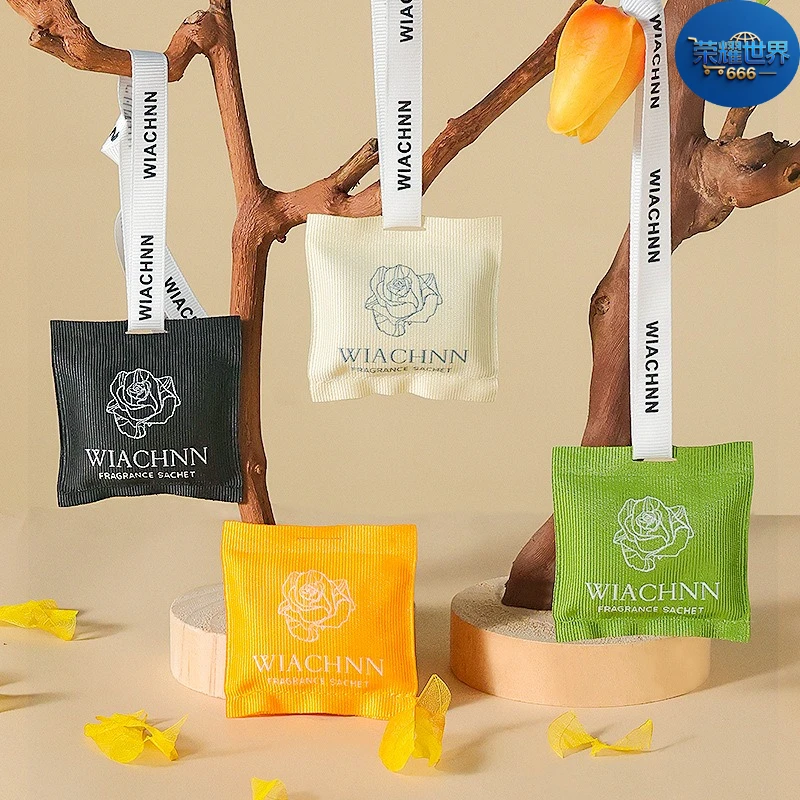 Home Fragrance, Indoor Perfume, Room Decoration, Household Fragrance, Car Air Freshener, Aromatherapy Bag Perfumy