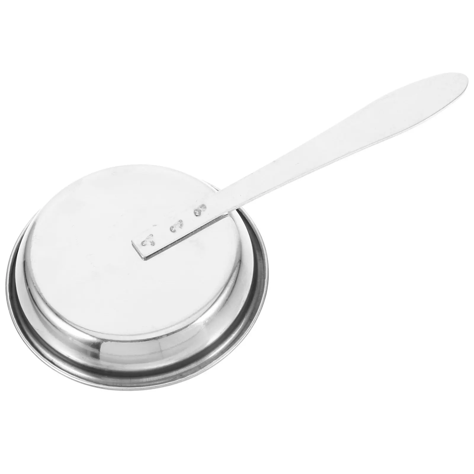 Professional Stainless Steel Extinguisher Snuffer with Ergonomic Long Handle Wide Head for Effortless Flame Control