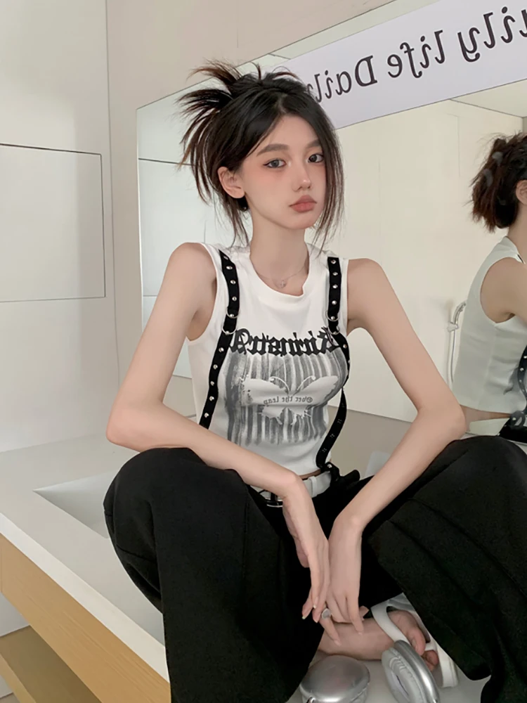 تي شيرت Dopne Jazz Dance للسيدات بقصة ضيقة لمهرجان الموسيقى Sle Y2K Design ort Sve round Ne Cotton Blend Top