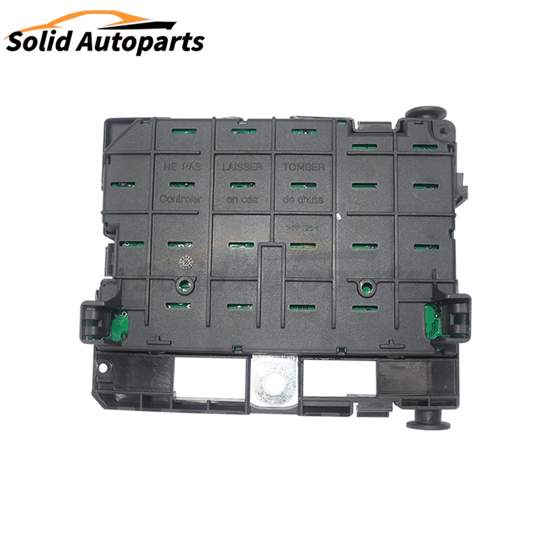 9657608780 9657573680 BSM B3 Fuse Box Module For Peugeot 206 207 307 Partner Citroen C2 C3 C5 Berlingo Xsara Car Parts