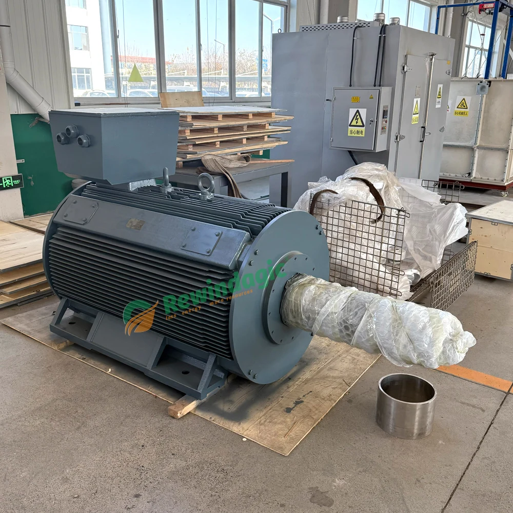 

100KW 30KW 50KW 80KW Permanent Magnet Generator 110V 220V 380V Low Noise High Power Generators With Electric Motor For Home Farm