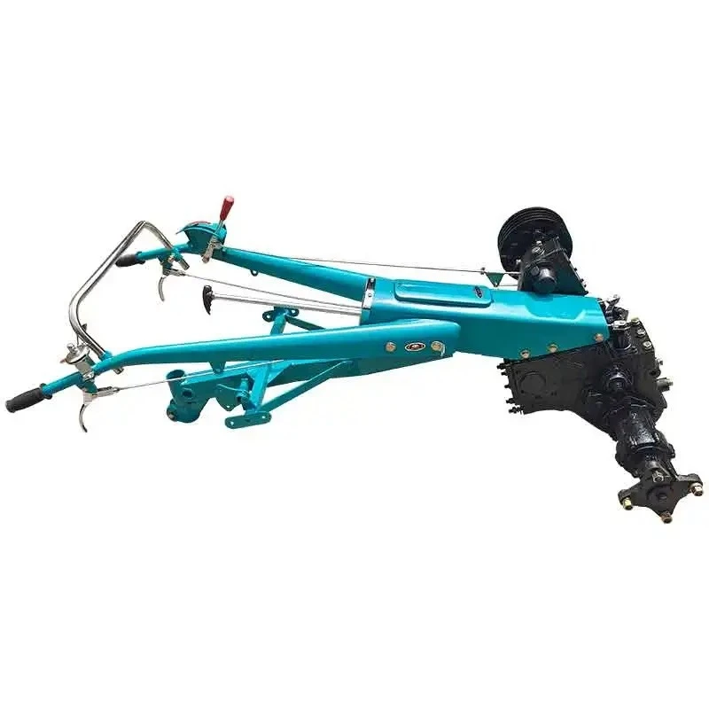 

Hot Selling Agricultural Machinery Parts Walking Tractor Handles