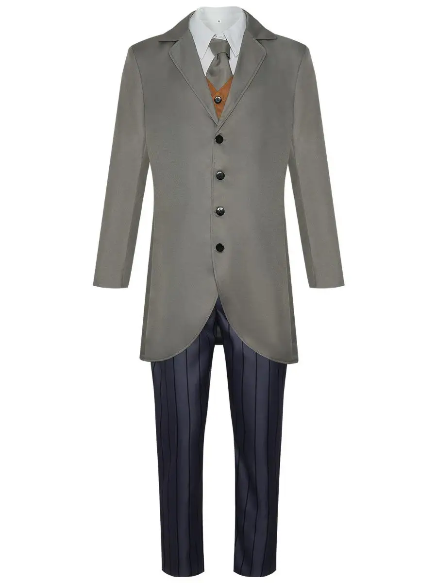 Novo Fsia de Noiva Zumbi para loween, Traje de Vampiro Do para Performance no Palco, Vestuário Étnico F