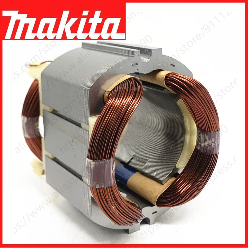 Stator Field สําหรับ Makita HR4010C HR4001C HR4010C HR4003C HR4013C HR4011C HR4001CX HR4001CX2 HR4001CX1 HR4013C 625758-6