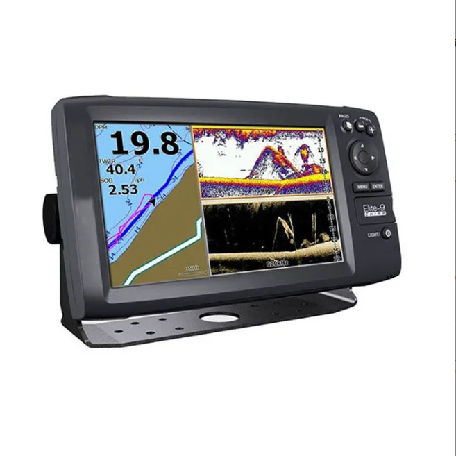 Lawrence fish finder HDS7 9 12 inch Gen3 12 inch touch screen GPS navigation salvage search and rescue instrument fish finder