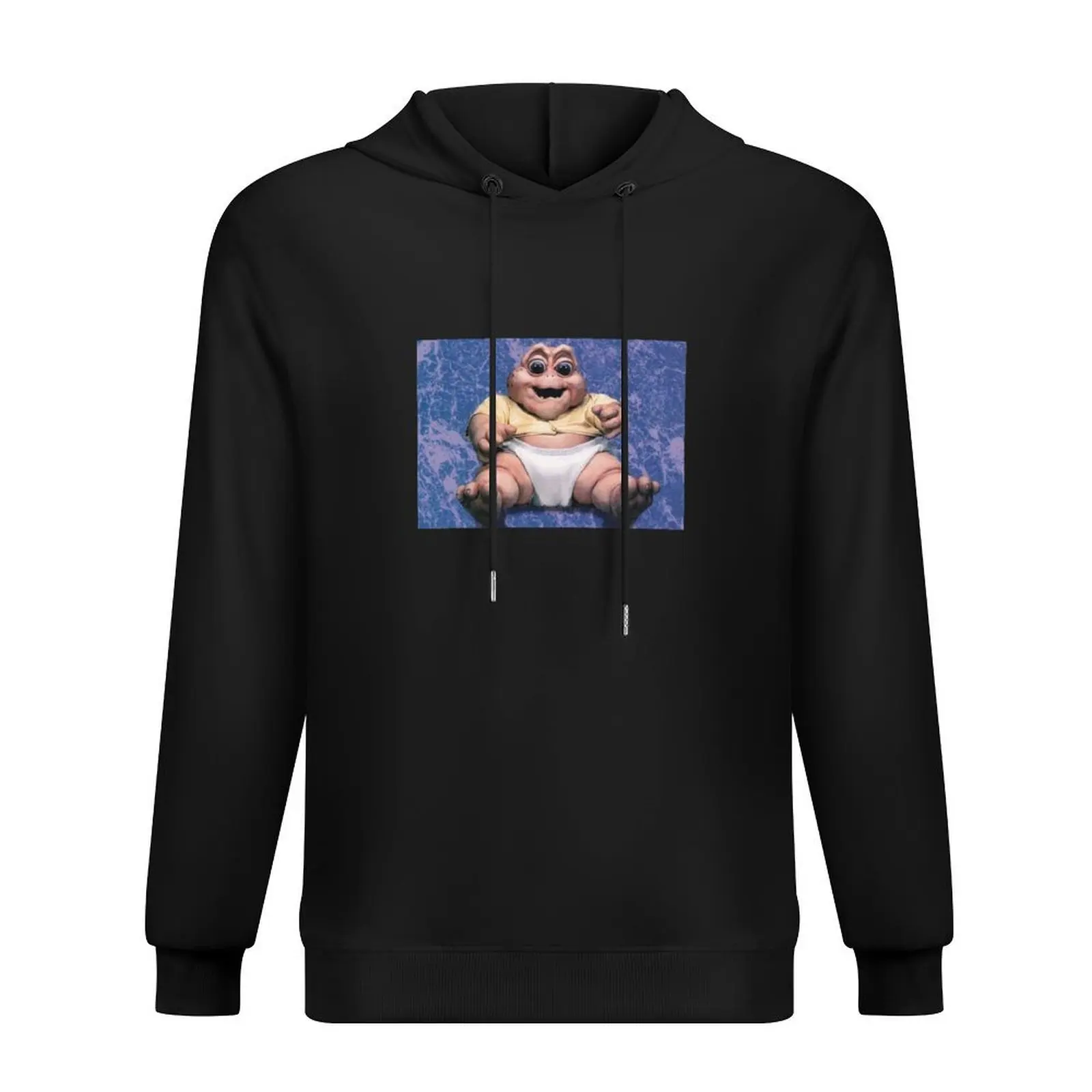 

Baby Sinclair The Dinosaurs Hoodie mens designer clothes anime clothing fashion men autumn jacket men hoodie