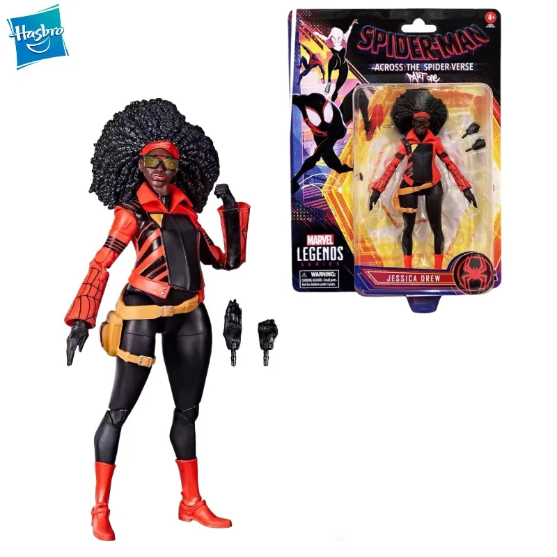 

Новая оригинальная фигурка Hasbro MARVEL LEGENDS JESSICA DREW, игрушка в подарок