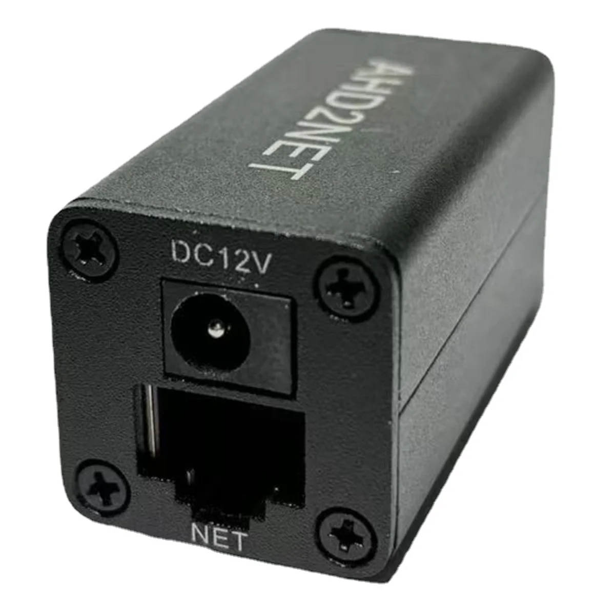 H.265 для адаптера ONVIF Преобразователь AHD в IPC 720P/1080P AHD/TVI/CVI PAL/NTSC Камера в IP Проводной преобразователь камеры Вход BNC