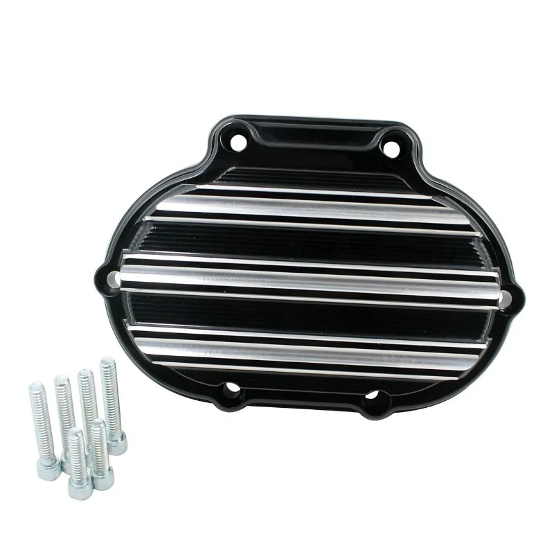 

Подходит для Harley Street Glide, Road King, Softail: крышка сцепления, боковая крышка двигателя Dana, боковая крышка трансмиссии.