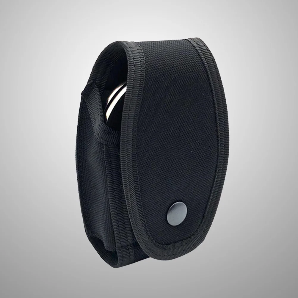 

Multipurpose Handcuff Case Tactical Waistband Pouch Sturdy Compact Design for Concealed Carry Outdoor Accessory