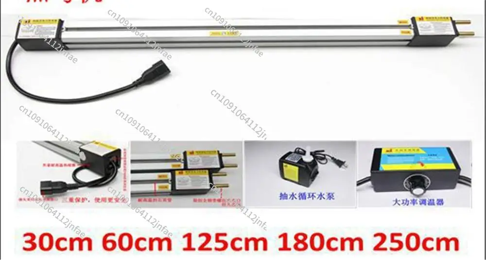 60CM - 125CM Organic Plastic Sheet Acrylic Bending Machine, Acrylic PVC Plastic Sheet Bending Machine