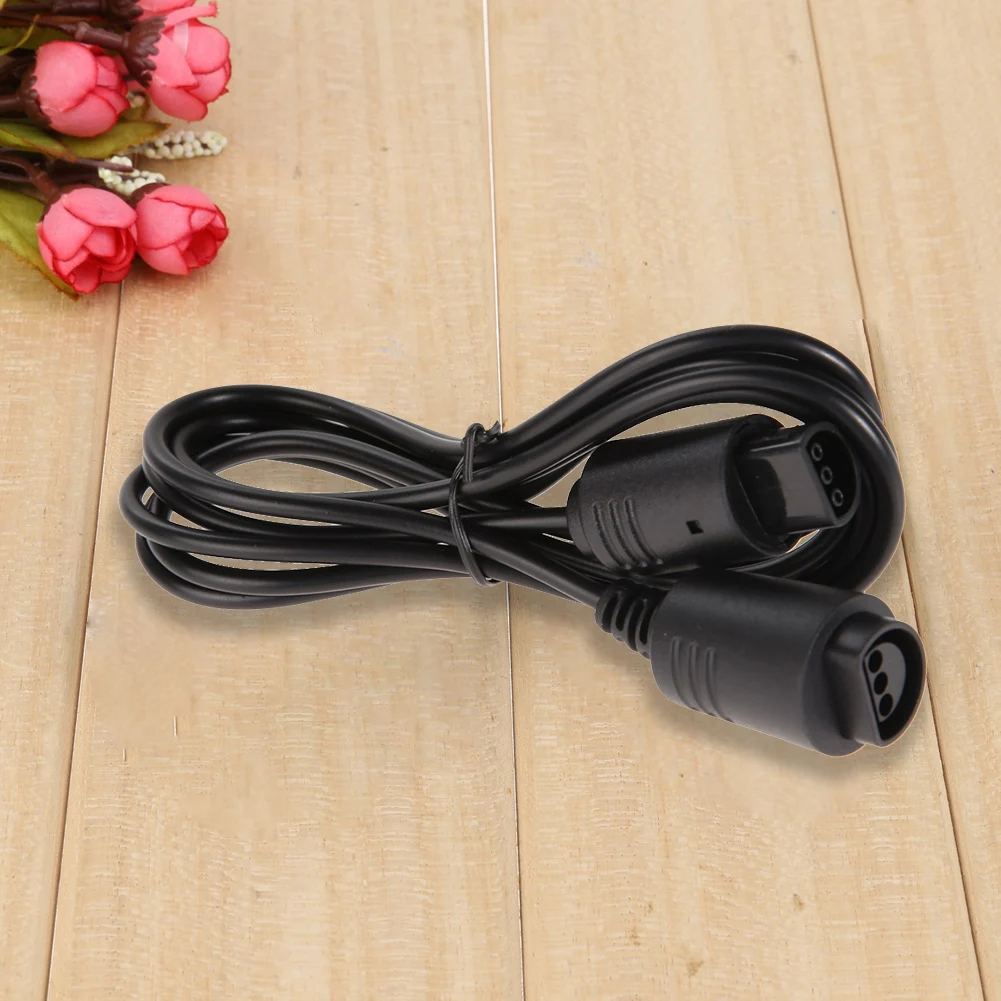 Cabo de extensão para controle de jogo, 1.8m, cabo de extensão para jogos, cabo para gamepad, cabo para nintendo 64 n64