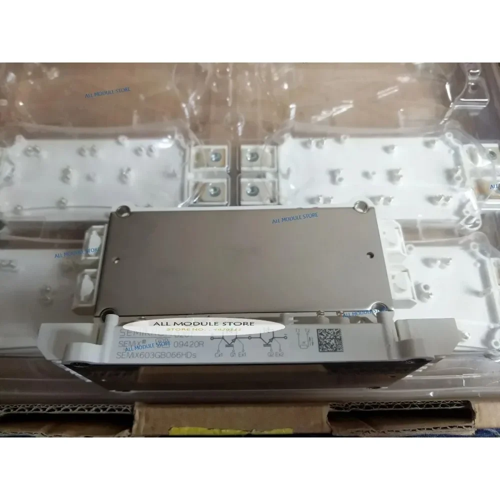 

SEMIX603GB066HDS SEMIX402GAL066HDS SEMIX402GAR066HDS SEMiX201GD066HDS FREE SHIPPING NEW MODULE