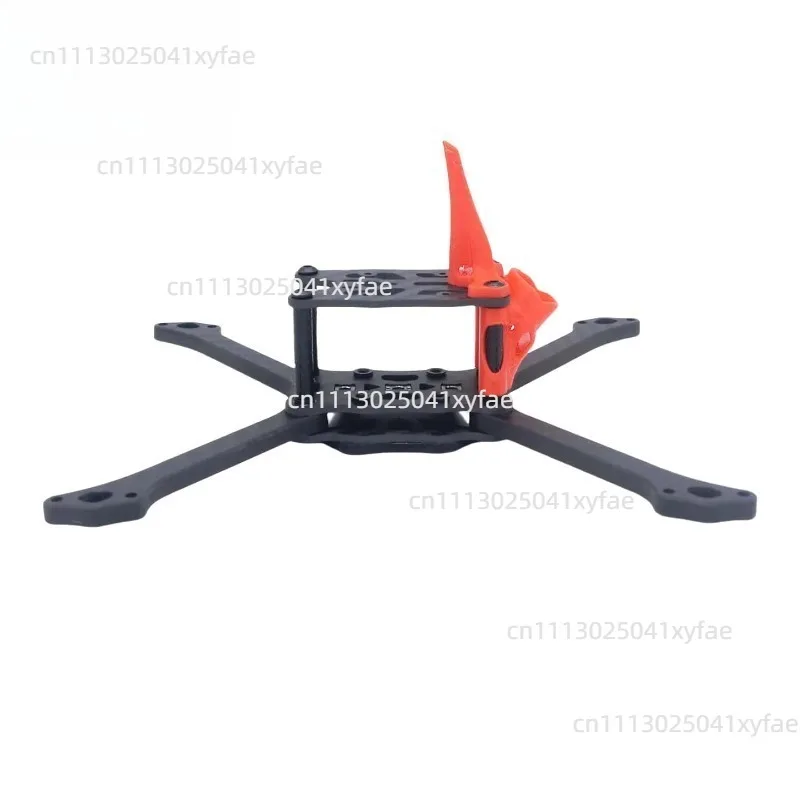 533 Ultra 5-inch FPV Racing Frame T700 Carbon 20*20mm Stack Compatible with Foxeer PN5