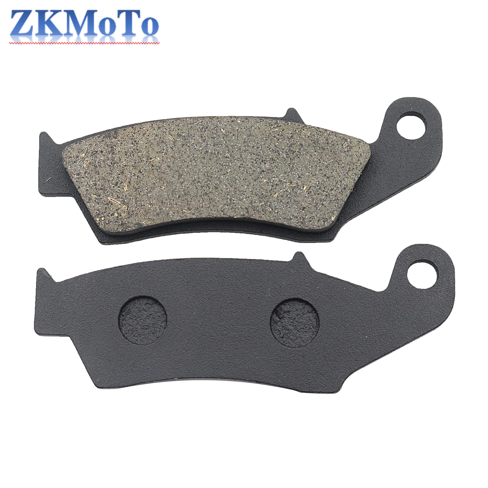 Front Brake Pads For HONDA XR250 XR250S XR 250 CR250 CR250R CRF250 CRF250R CRF250X CRF450 CRF450R CRF450X CRF CR 250 450 2002-23