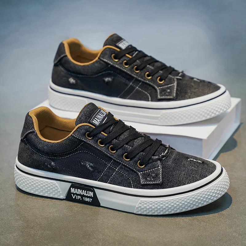 Men's sports and leisure shoes, suitable for all seasons, multiple sizes to choose from, plus size men's shoes, suitable for out