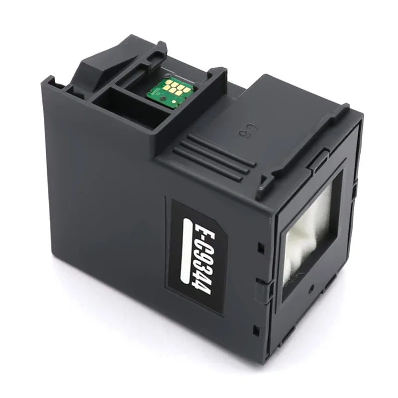 E- C9344 Tank Ink Maintenance Box For Epson XP-3100 XP-4100 XP-4105 WF-2810 WF-2830 WF-2850 Maintenance Box Waste