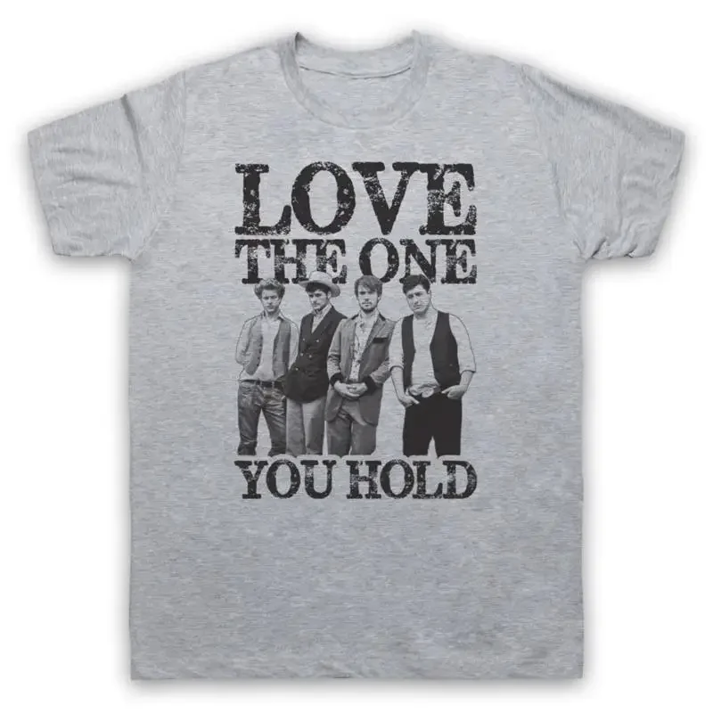 LOVER OF THE LIGHT UNOFFICIAL MUMFORD SONS FOLK ROCK MENS WOMENS T SHIRT