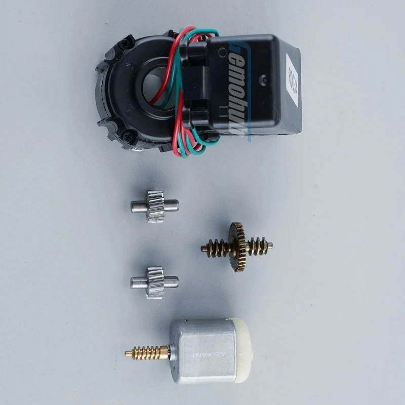 FC-260SD For Dodge Grand Caravan 2001-2007 Car Mirror Folding R L DC Motor Low Noise High Torque One-Click Fold Lossless Replace