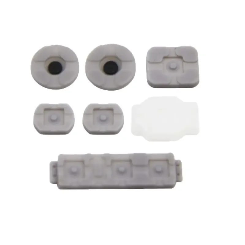 1set For NS Lite Controller Conductive Rubber Volume Power Left Right Button Pad Kit Conductive Silicone Rubber Button Replace