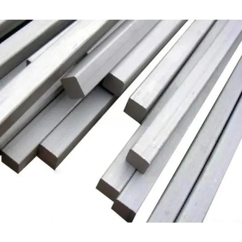 1PC 6061 Aluminum square bar rod Diameter 4/5/6/8/10/12/15/18/20/22/25/30/35/45MM DIY Model Making Aluminum Profile length 500MM