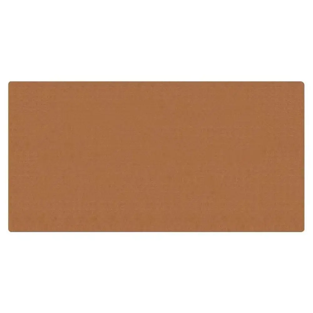 อุปกรณ์เสริมสําหรับเล่นเกมผ้าขนสัตว์ Felt Mouse Pad ขนาดใหญ่การเขียนแล็ปท็อปตารางคราบนุ่มโต๊ะคอมพิวเตอร์ Protector