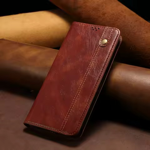 For Poco X7 X6 Pro F6 X5 F5 F 7 Ultra Luxury Case Leather Wallet Book Xiaomi Poco F7 Pro M6 X4 X3 NFC F4 M3 M5s C65 Magnet Cover