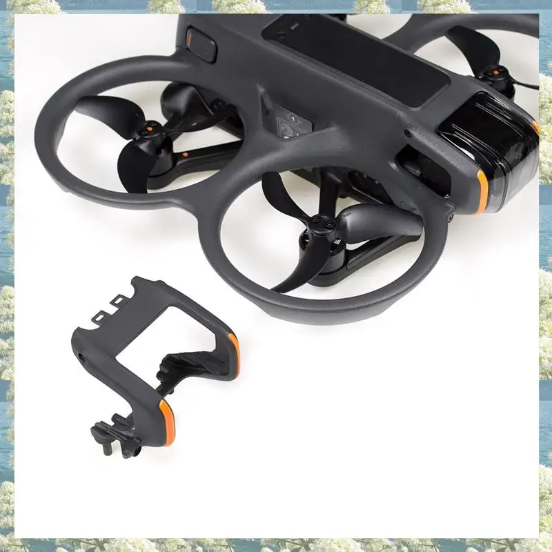 New-Gimbal Bumper For DJI Avata 2 Gimbal Camera Protective Cover Frame For DJI Avata 2 Gimbal Accessories Repair Parts - view 5