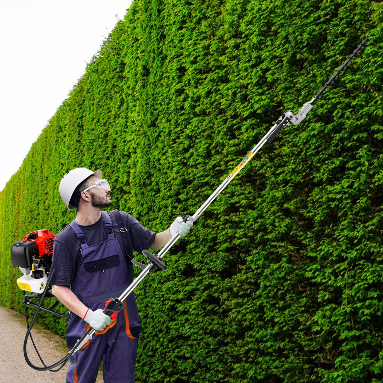 Débroussailleuse multifonction - Gardening Tools Edger avis et prix