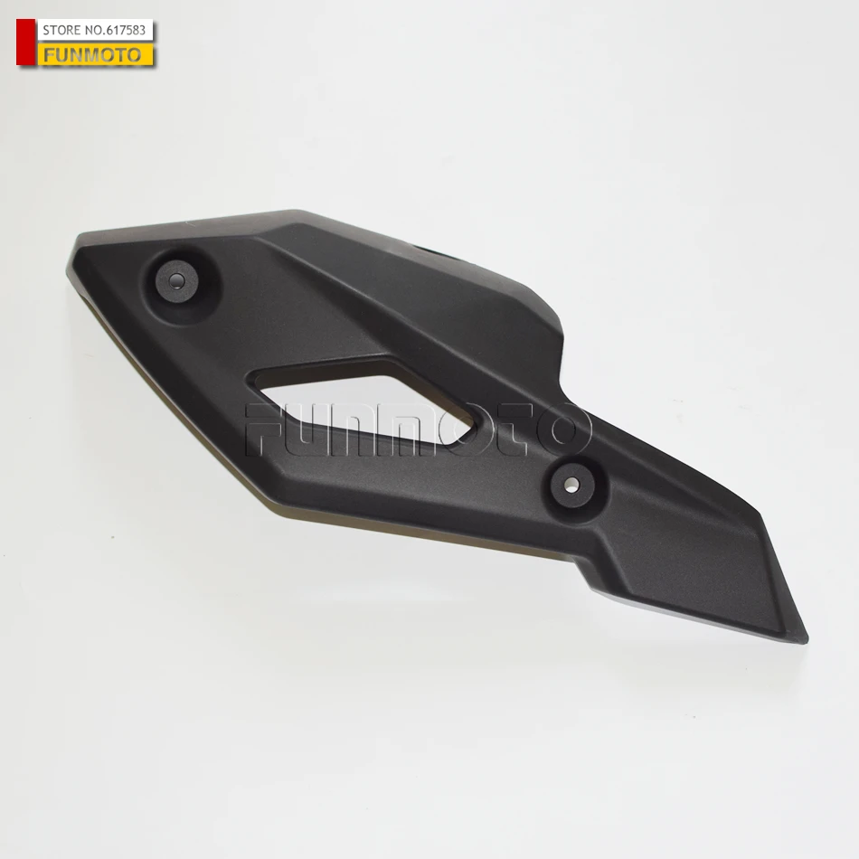 left side deflector or right side deflector or  Bracket suit for CF400NK/CF650NK/CF650-7 6NQ0-041601/6NQ0-041701/6NQ0-030040