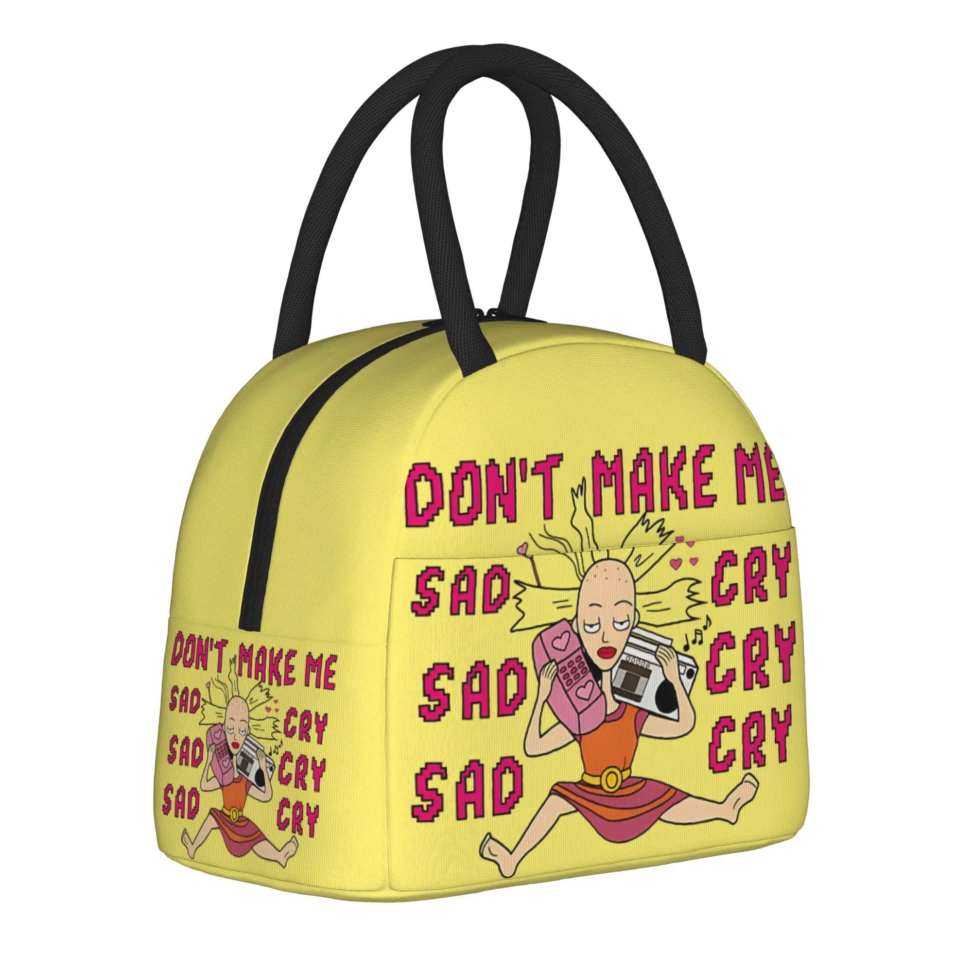 Insulated Lunch Bag Cynthia doll Product  Lunch Container New Arrival Thermal Cooler Bento Box For Travel