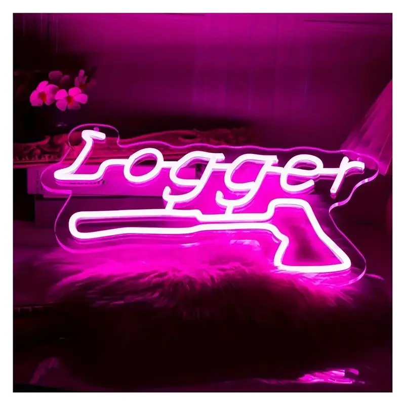 enseigne-neon-lumineuse-usb-logger-pour-salle-de-jeux-club-chambre-salon-decoration-murale-38cm×236cm