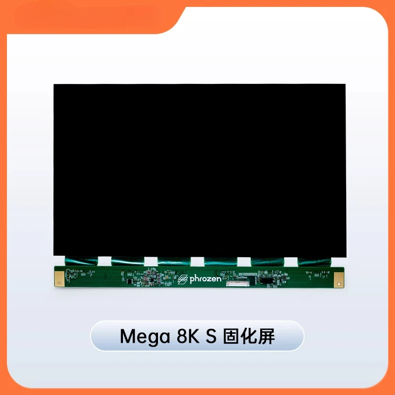 

Совершенно новые и оригинальные аксессуары для 3D-принтеров Phrozen Sonic Mega 8K S/8K V2, ЖК-экран для отверждения + наклейка на рамку
