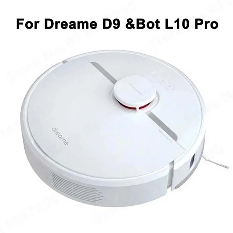 Für xiaomi dreame d9 bot l10 pro ersatzteile seite haupt bürsten filter mopp tuch roboter staubsauger zubehörs atz für zu hause