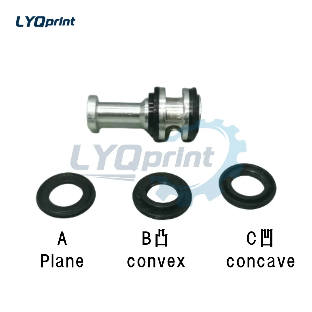 Kit de reparación de sello de válvula solenoide Heidelberg CD102 SM102 |   Número de pieza 61.184.1051