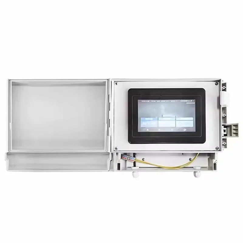 i DaringFish Intelligent Irrigation Controller Mobile Phone Remote Control Automatic Sprinkler Watering System for Garden