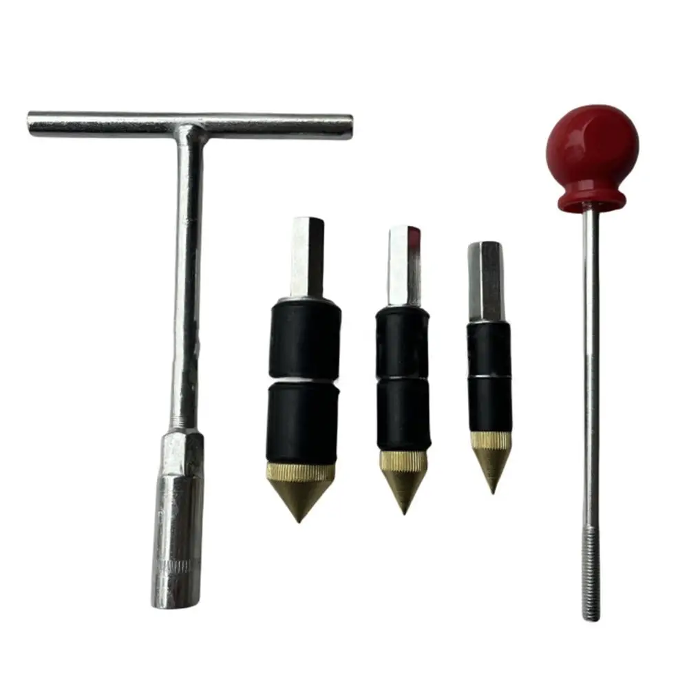 

Leak Sealing 100MM 3.94 In Pipe Water Stopper Hot Melt Stopper Lightweight Design Reusable Water Stopping Pin Sealing Cracks