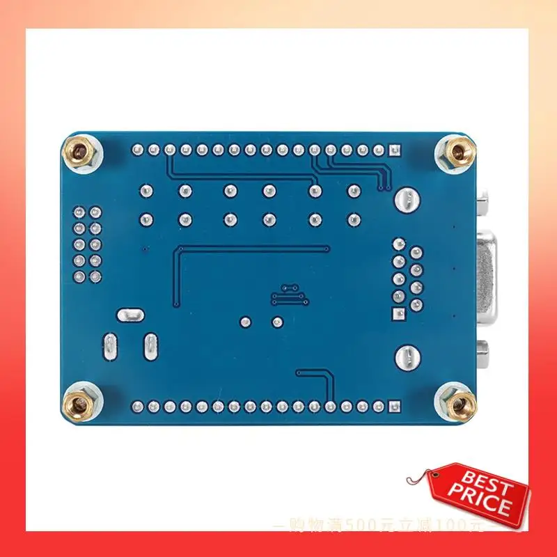 

Плата разработки ABNR C8051F330, микросхема C8051F330, макетная плата, макетная плата