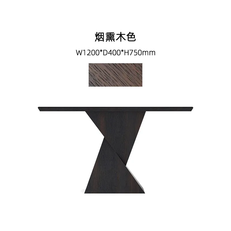Luxury Functional Console Table Space Saving Home Entryway Table Minimalist Modern Mesa Entrada Living Room Furniture