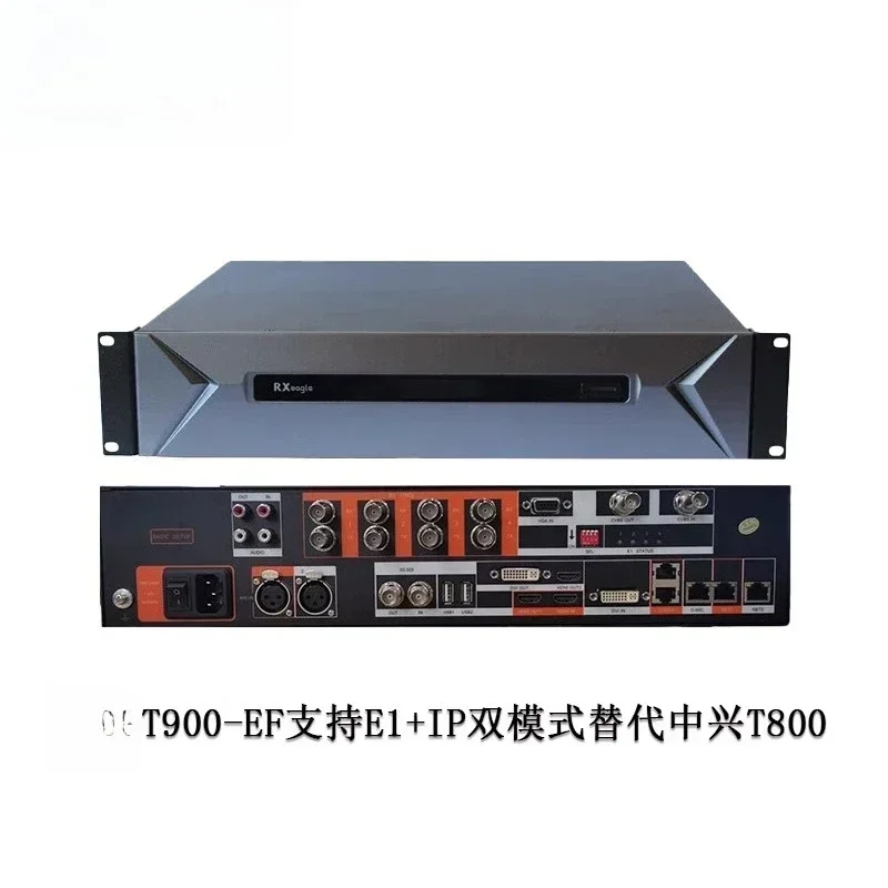 RXT900-EF/T901 video conference end point C9000GMCU server VC51C/V71 camera
