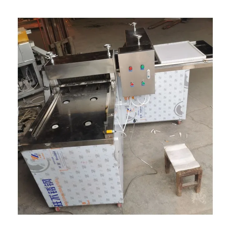 Honeycomb Candy Cutting Machine Cube Cutter Oat Bar Dicer for Catering Custom Candy Cutting Machine