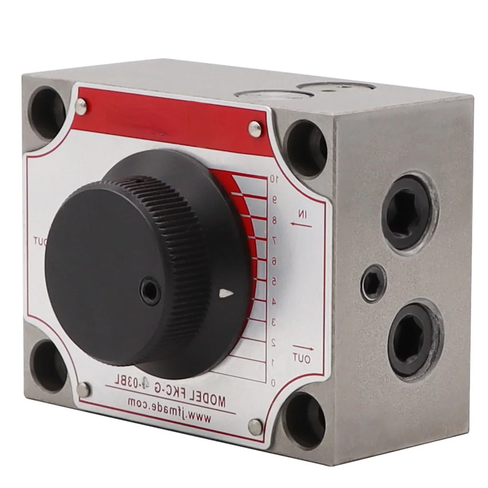 

Hydraulic Pressure Control Valve Mechanical Flow Control Valve Level Control Valve Bidirectional Hydraulic Valve