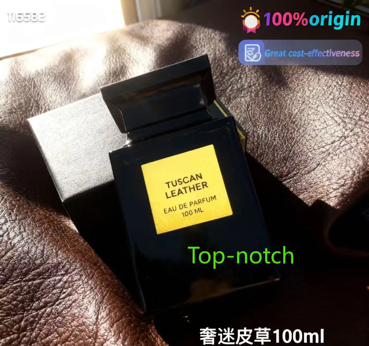 عطور رجالية نسائية رائجة البيع من الخشب العود لوت الكرز برائحة الأزهار طويلة الأمد أو دو برفوم 100 مل العلامة التجارية الأصلية TF