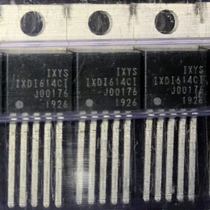 

10PCS/LOT IXDI614CI IXD1614C1 TO220-5